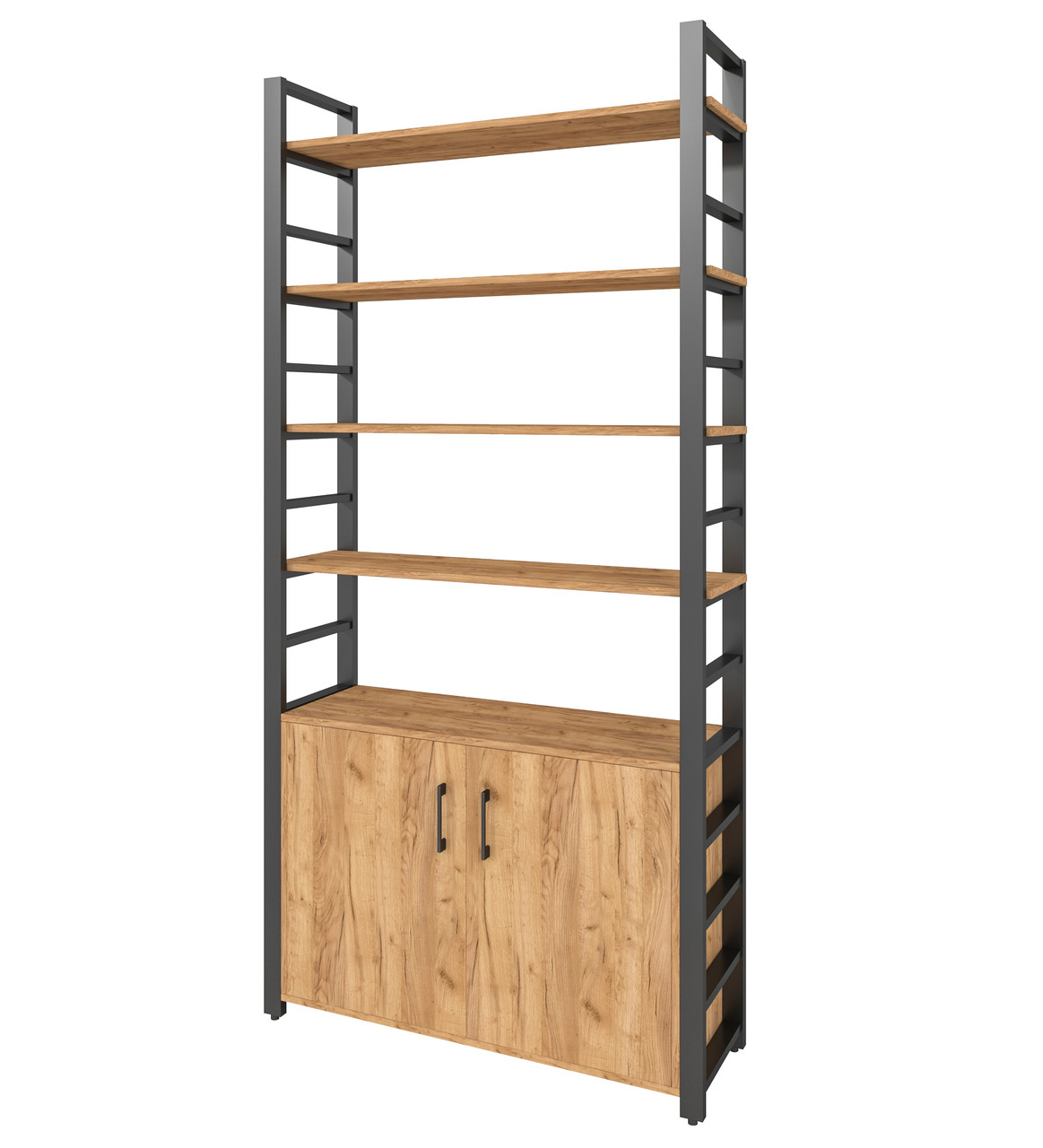 Стелаж металевий Loft Details MM-231b-1