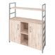 Стеллаж металлический Loft Details MM-126-2 Сосна лофт кремовая 128116 фото