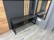 Полиця для взуття металева Loft Details S 1000 49000 фото 3