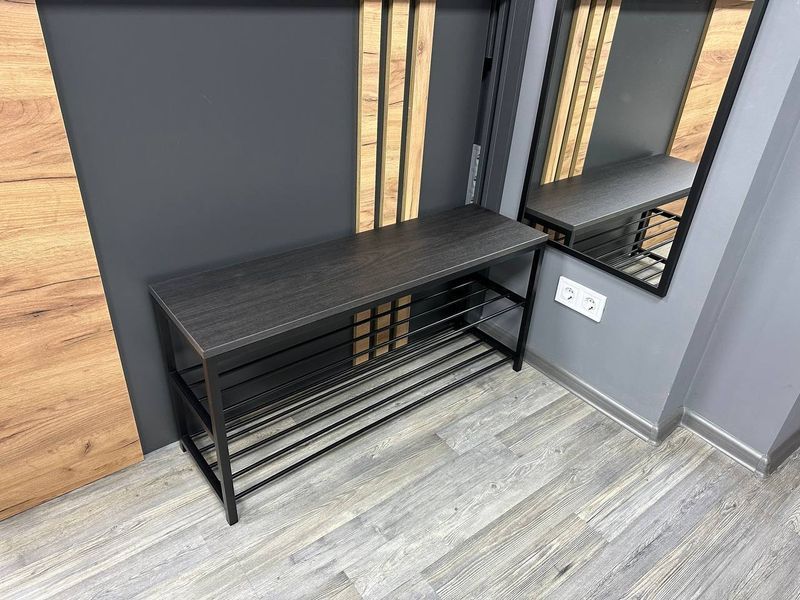 Полиця для взуття металева Loft Details S 1000 49000 фото
