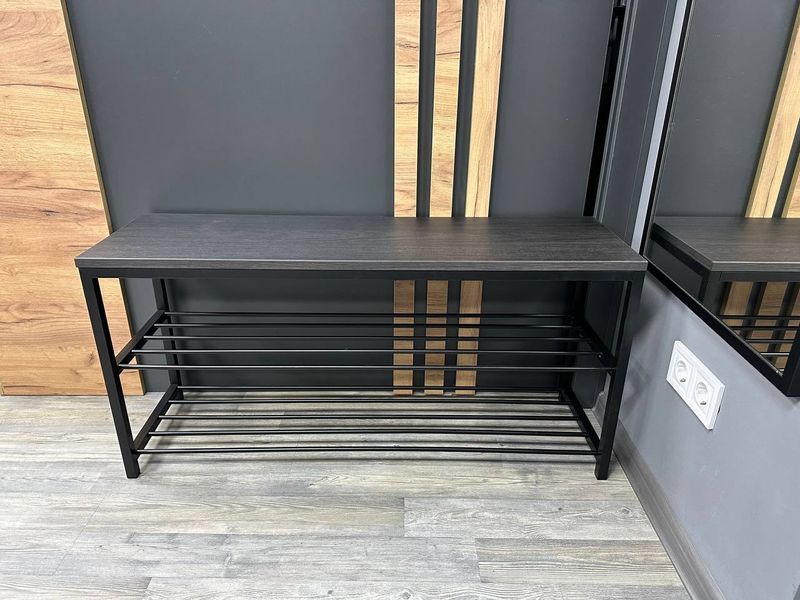 Полиця для взуття металева Loft Details S 1000 49000 фото