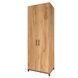 Szafa na ubrania Loft Szczeg&oacute;ły N-800-2b, Дуб крафт золотий