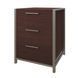 Dulapul este staționar &icirc;n biroul Loft Details V-550-3-3 &icirc;ntr-un cadru 553312 foto