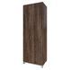 Шафа для документів закрита Loft Details G-300-1 Венге вінтаж 301111 фото
