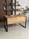 Biurko Loft Details KS 140