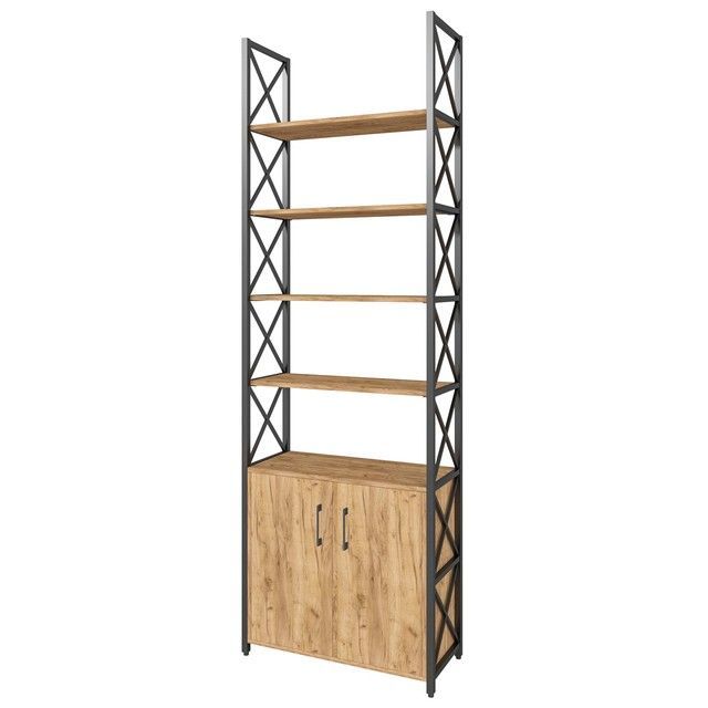 Стелаж металевий Loft Details XX-230b-2