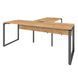 Detalii Loft KB200b birou executiv cu servieta cu tsarga 1011239 foto