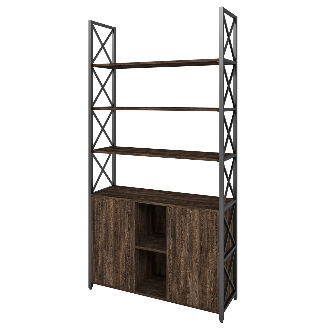 Стелаж металевий Loft Details XX-191b-2