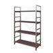 P&oacute;łka metalowa Loft Detale M-125-2, Венге магія, Szary, 18