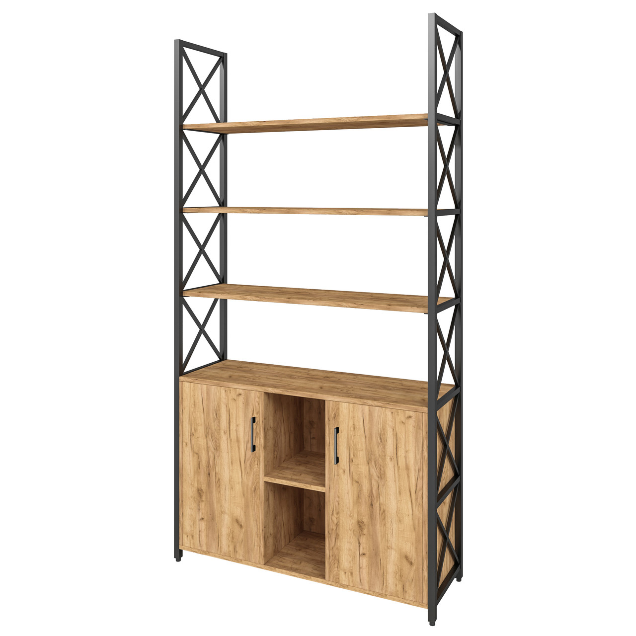 Стелаж металевий Loft Details XX-191b-2