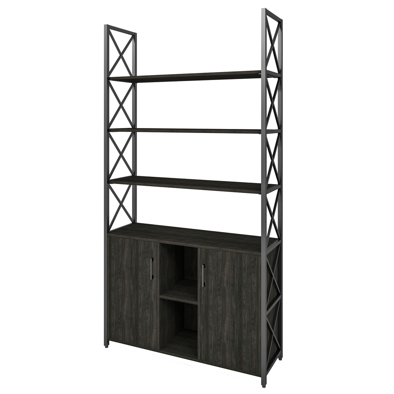 Стелаж металевий Loft Details XX-191b-2