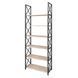Raft metalic Loft Detalii X-190b-2 242126 foto