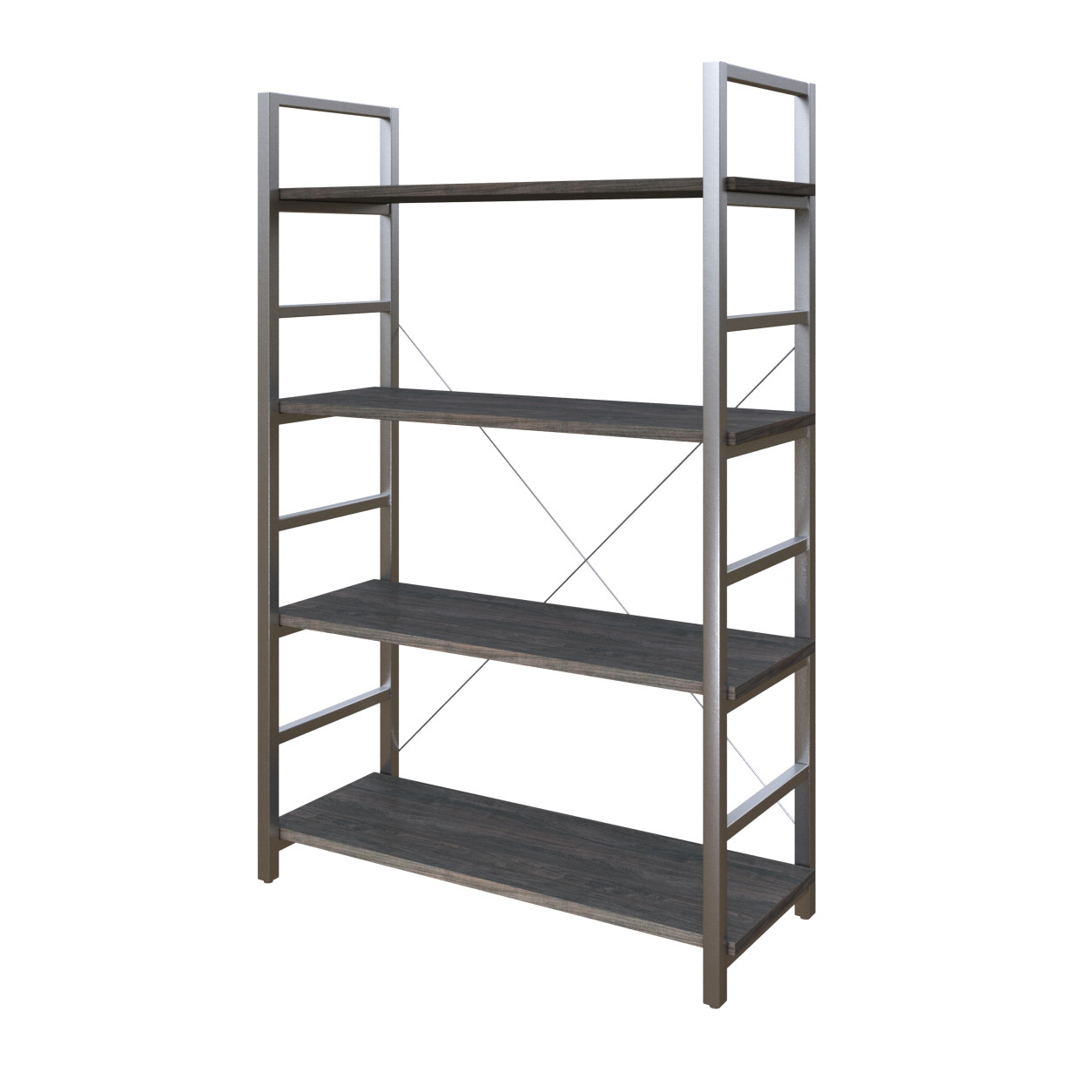 Стелаж металевий Loft Details M-125-2