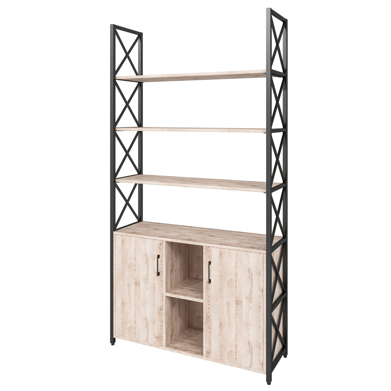 Стелаж металевий Loft Details XX-191b-2