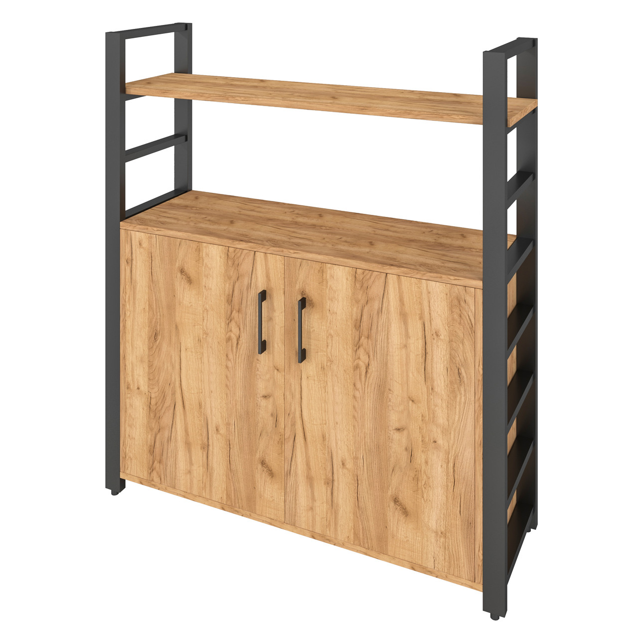Стелаж металевий Loft Details MM-126b-1