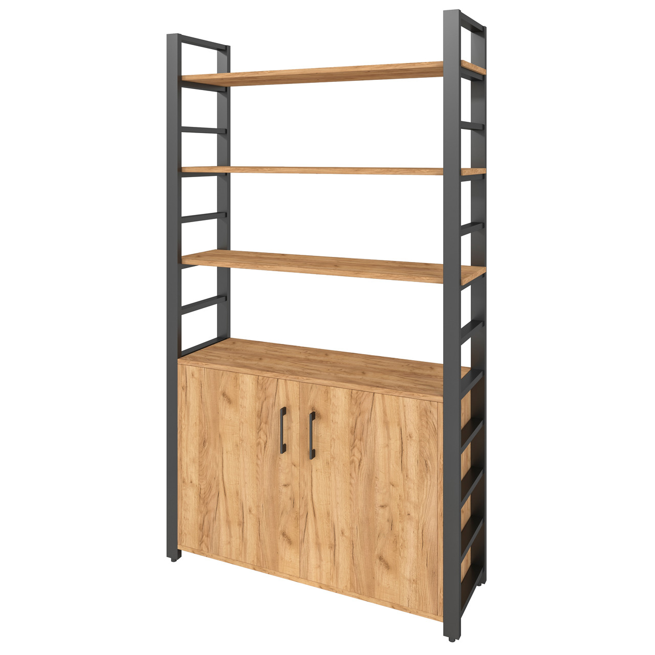 Стелаж металевий Loft Details MM-191b-1