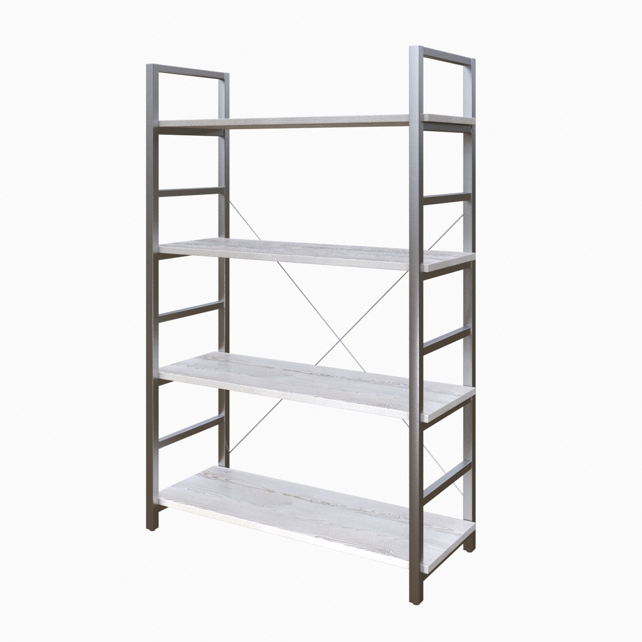 Стелаж металевий Loft Details M-125-2