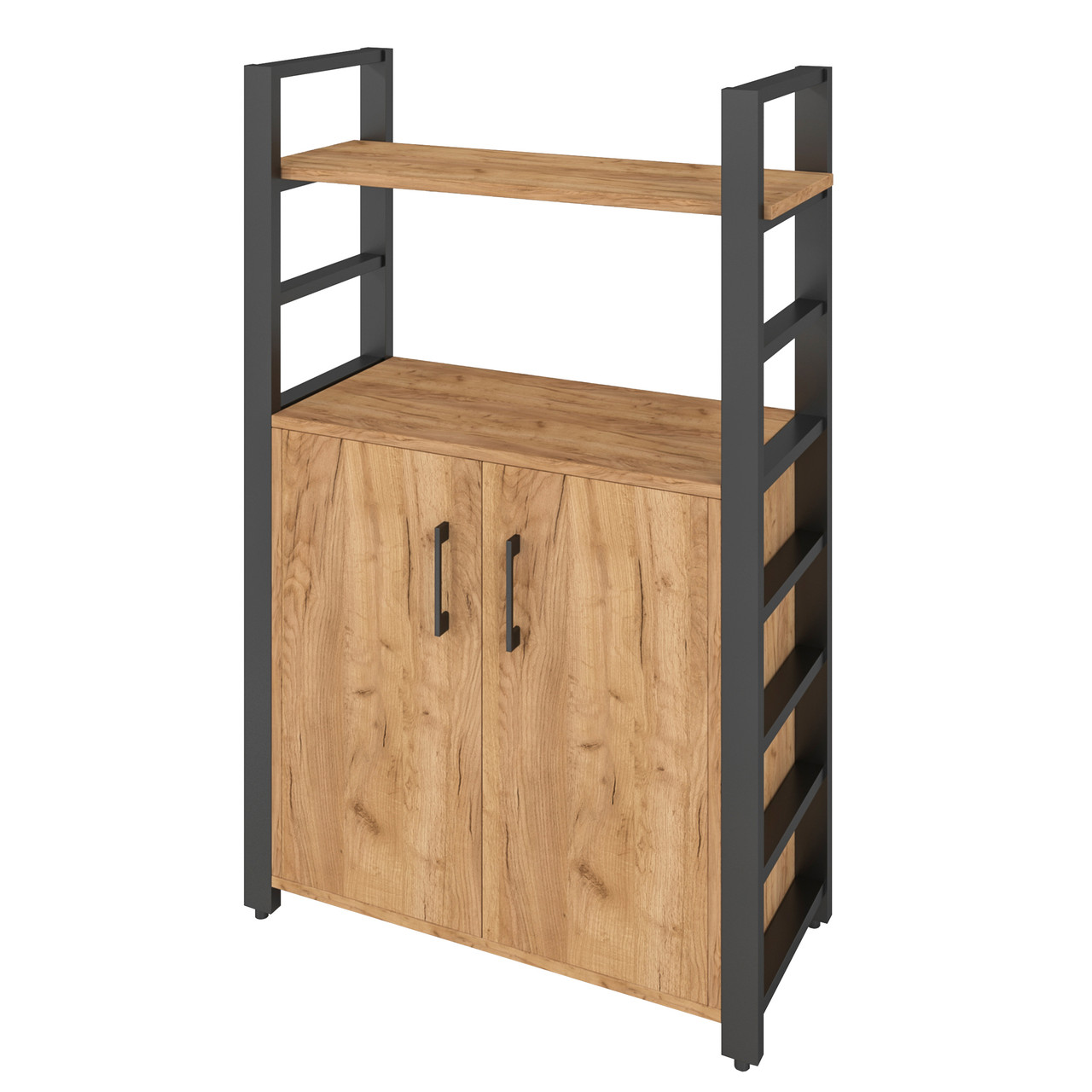 Стелаж металевий Loft Details MM-125b-1